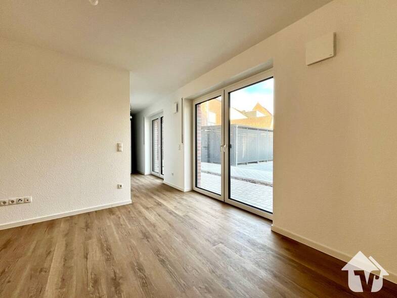 Wohnung zur Miete 730 € 2 Zimmer 69,9 m² EG Haselünne Haselünne 49740