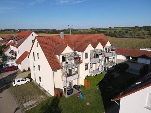 Wohnung zum Kauf 165.000 € 2 Zimmer 54 m² Wassertrüdingen 91717