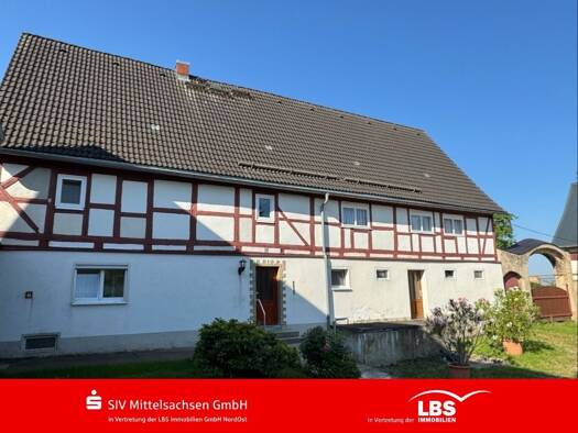 Bauernhaus zum Kauf 149.000 € 8 Zimmer 190 m² 14.687 m² Grundstück Dittmannsdorf 09629