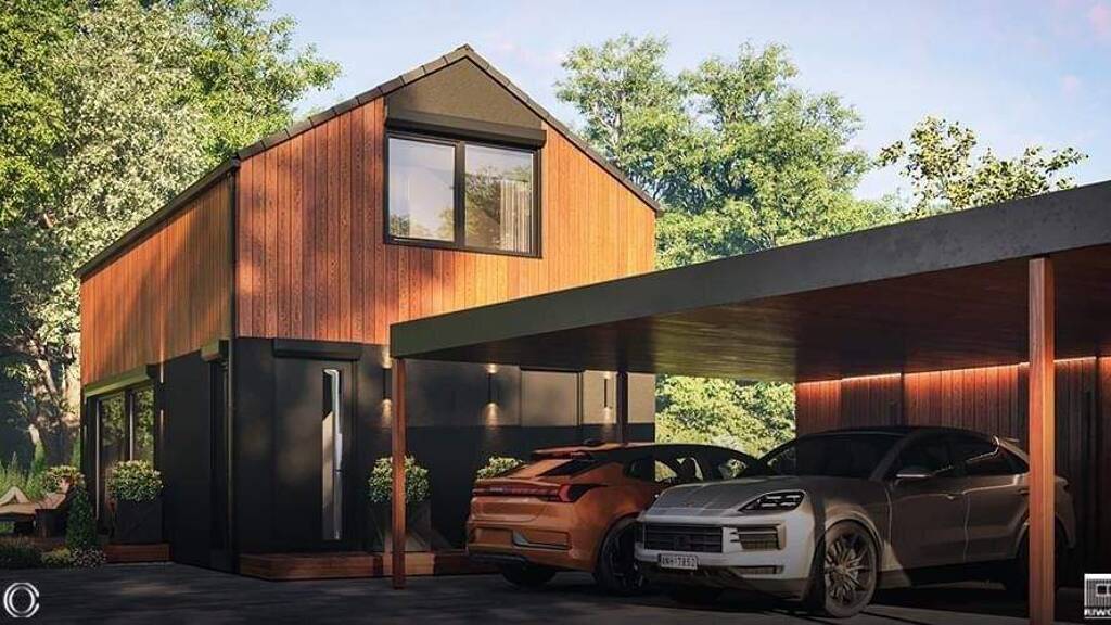 Haus zum Kauf - Erstbezug 343.000 € 105 m² Tainach 9121