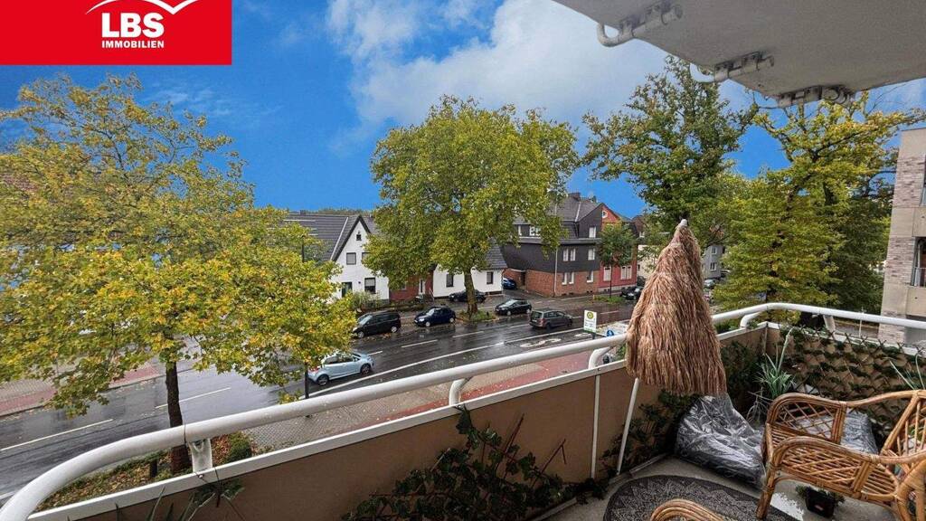 Wohnung zum Kauf 140.000 € 3 Zimmer 81,5 m² Ost Recklinghausen 45665