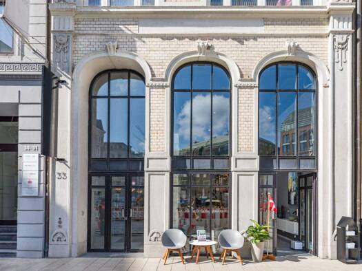 Verkaufsfläche zur Miete provisionsfrei 51,27 € 316 m² Verkaufsfläche Gänsemarkt 33 Neustadt Hamburg 20354