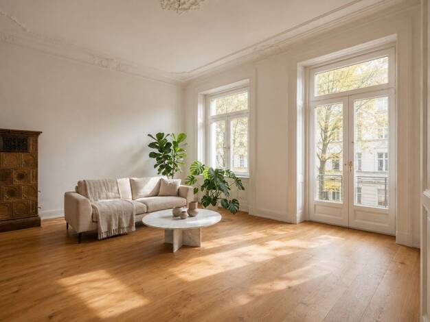Wohnung zum Kauf provisionsfrei 445.000 € 4 Zimmer 105 m² 1. Geschoss Hanau Hanau 63450
