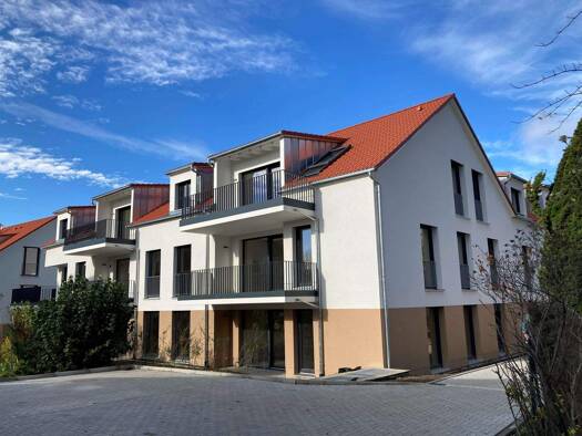 Wohnung zum Kauf provisionsfrei 779.000 € 4 Zimmer 124,4 m² 3. Geschoss frei ab sofort Honiggasse 7 Heitersheim 79423