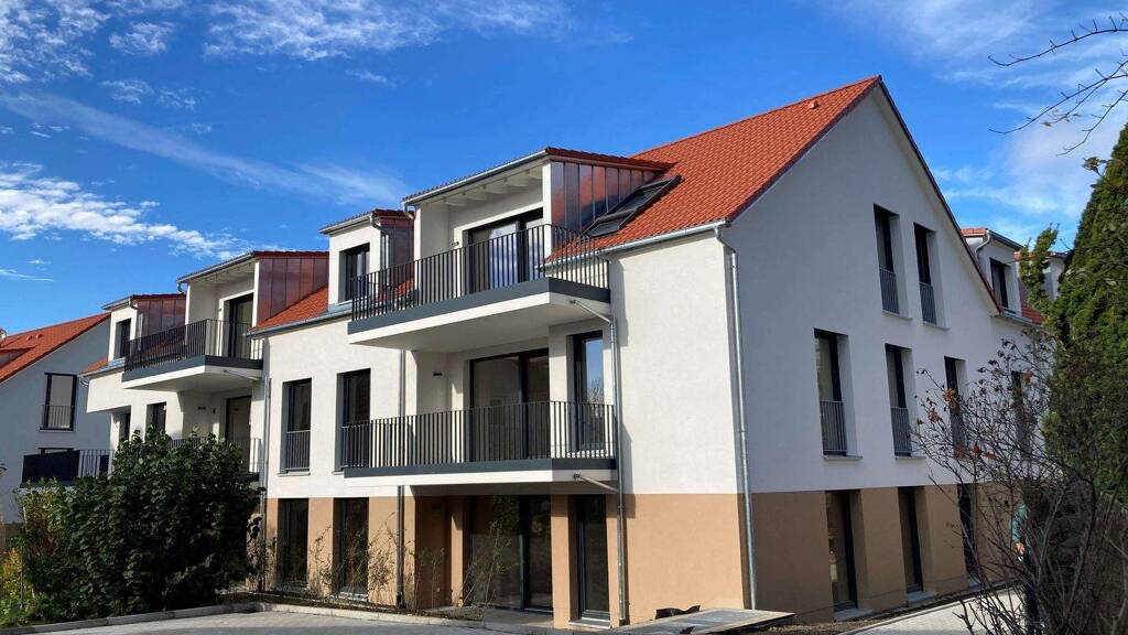Wohnung zum Kauf provisionsfrei 699.500 € 4 Zimmer 124 m² 3. Geschoss frei ab sofort Honiggasse 7 Heitersheim 79423