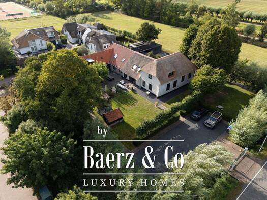 Bauernhaus zum Kauf 2.600.000 € 7 Zimmer 549 m² 2.382 m² Grundstück abtswoude 42 delft 2626 ND