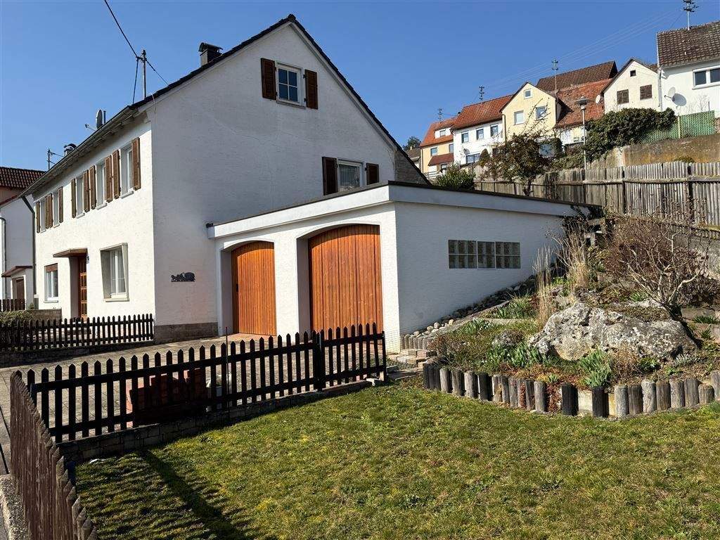 Immobilie in Bopfingen - Ein bezauberndes Zuhause für Sie!!!! - Bild 1