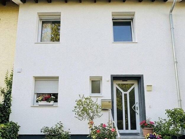 Reihenmittelhaus zum Kauf provisionsfrei 459.000 € 5 Zimmer 113,9 m² 227 m² Grundstück Hemsbach 69502
