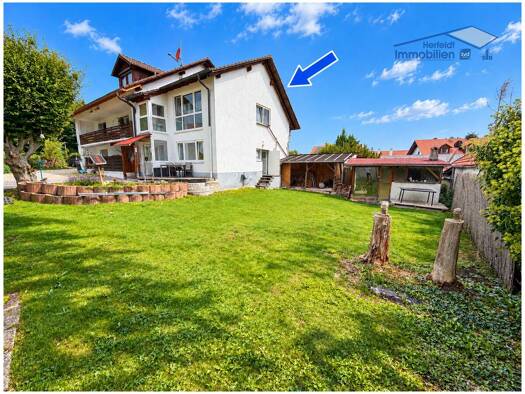 Reihenendhaus zum Kauf 399.000 € 5 Zimmer 130 m² 809 m² Grundstück Stadl Vilgertshofen 86946
