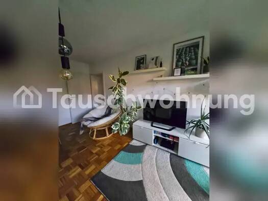 Wohnung zur Miete Tauschwohnung 850 € 2 Zimmer 55 m² 2. Geschoss Sachsenhausen Frankfurt am Main 60598