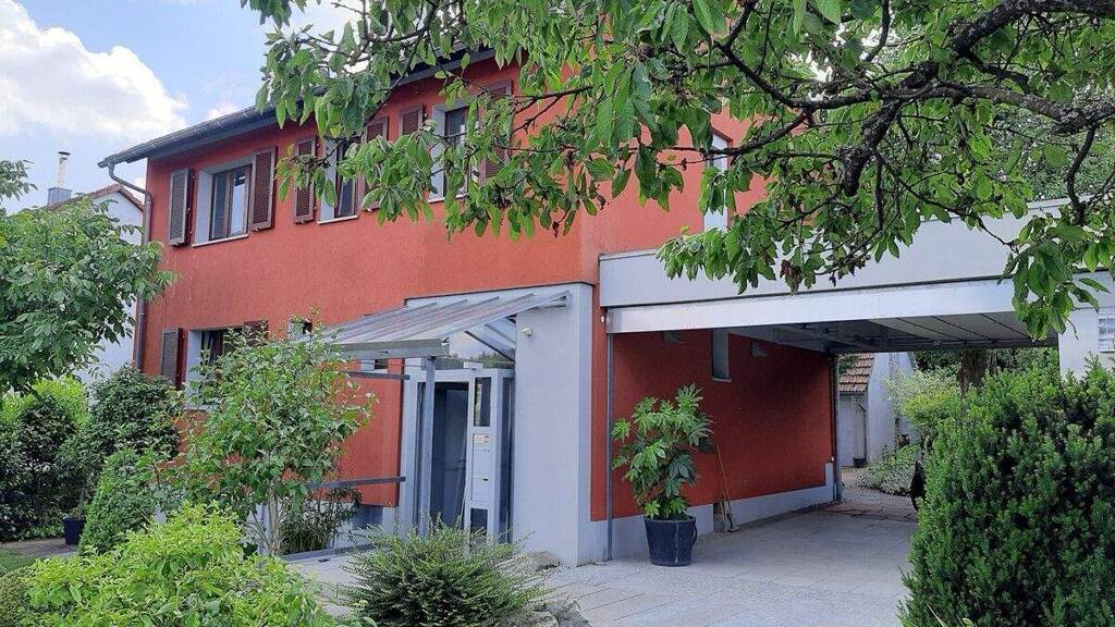 Mehrfamilienhaus zum Kauf 475.000 € 4 Zimmer 124,8 m² 797 m² Grundstück Schönbrunn 69436