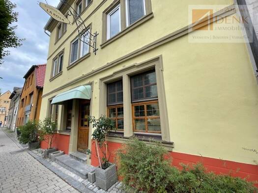 Restaurant zum Kauf 330.000 € 153,5 m² Gastrofläche 280 m² Grundstück Kitzingen 97318