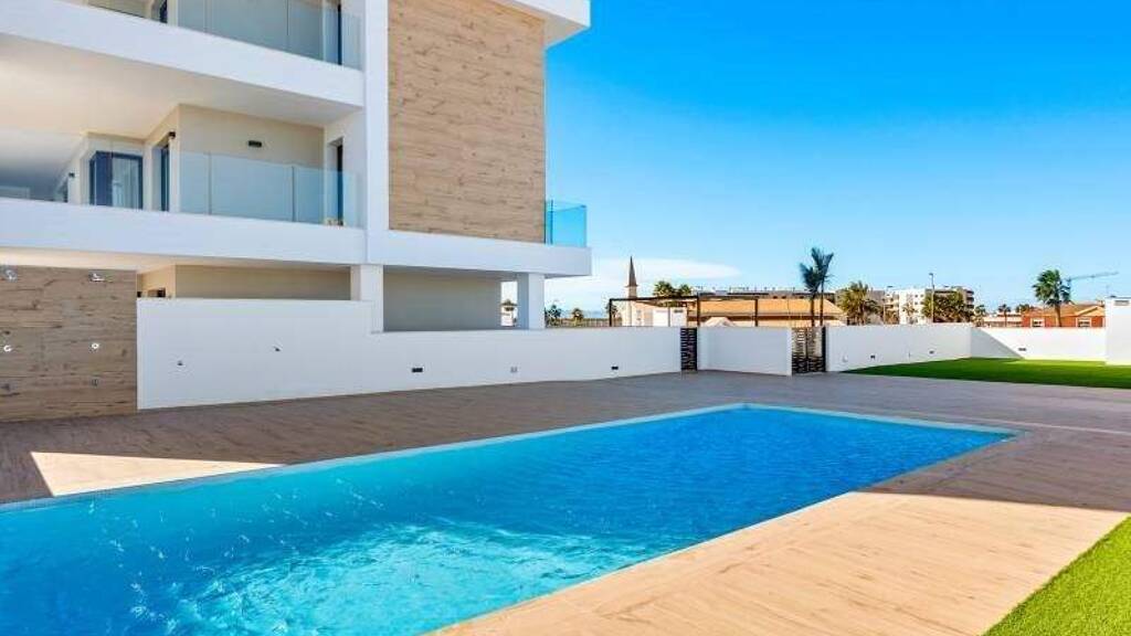 Wohnung zum Kauf 419.900 € 101 m² Los Alcázares 30710