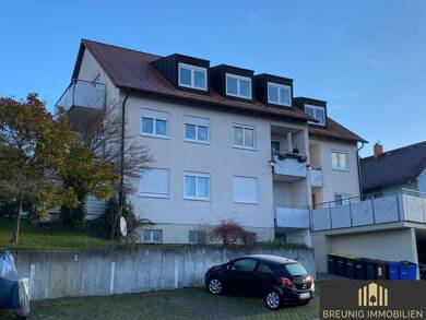 Wohnung zum Kauf 129.000 € 2 Zimmer 41 m² Dachgeschoss Rimpar Rimpar 97222