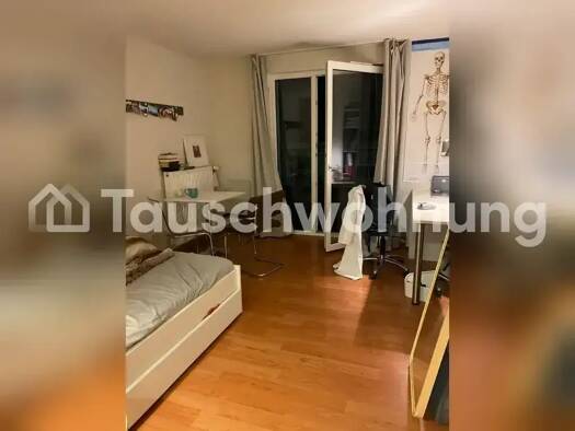 Studio zur Miete Tauschwohnung 400 € 1 Zimmer 30 m² Innenstadt Regensburg 93047