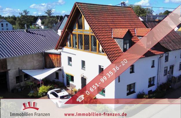 Einfamilienhaus zum Kauf 349.800 € 5 Zimmer 166 m² 530 m² Grundstück Niederscheidweiler 54533