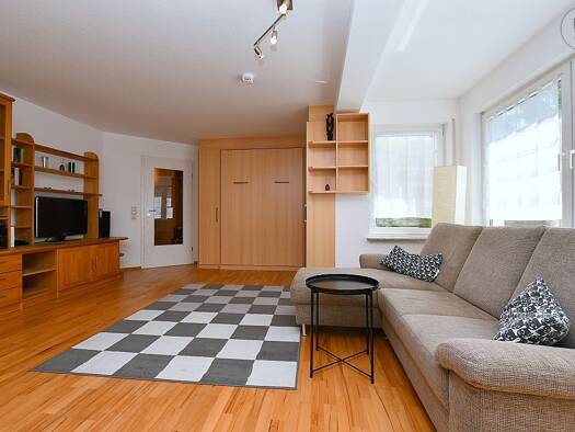Wohnung zur Miete auf Zeit 1.130 € 1,5 Zimmer 45 m² frei ab 01.08.2026 Magstadt 71106