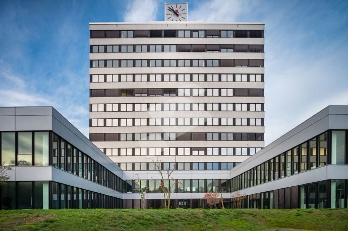 Bürofläche zur Miete provisionsfrei 12,50 € 3.032 m²<br/>Bürofläche ab 170 m²<br/>Teilbarkeit Heerdt Düsseldorf 40549