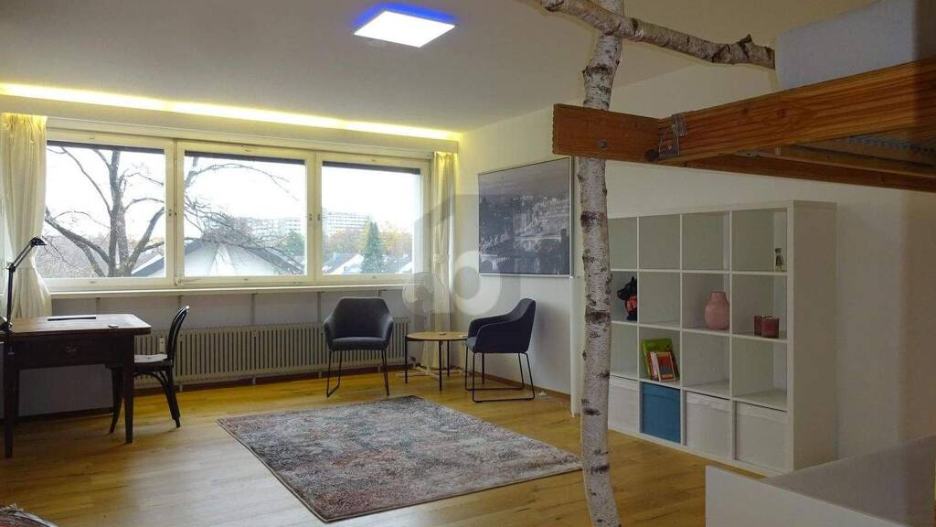 Wohnung zur Miete 1.750 € 3 Zimmer 82 m² 4. Geschoss Sillenbuch Stuttgart Sillenbuch 70619
