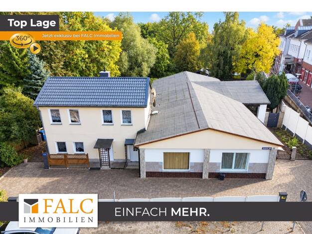 Mehrfamilienhaus zum Kauf als Kapitalanlage geeignet 650.000 € 15 Zimmer 440 m² 1.200 m² Grundstück Kirchdorf Insel Poel 23999