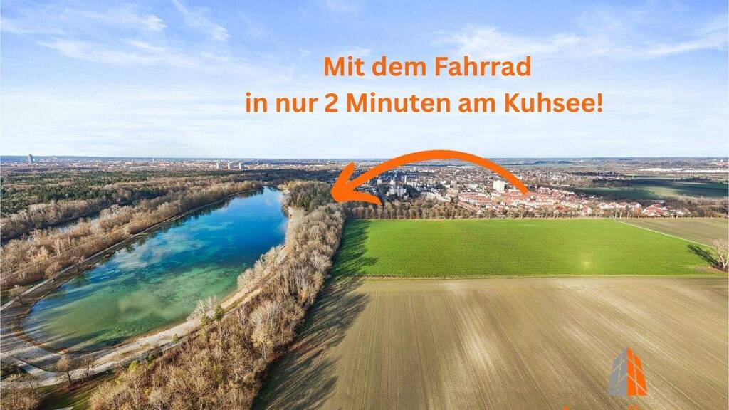 Maisonette zum Kauf 499.000 € 5 Zimmer 112,6 m² 4. Geschoss Hochzoll Augsburg 86163