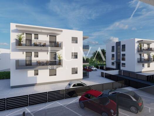 Wohnung zum Kauf 252.454 € 3 Zimmer 63,3 m² 1. Geschoss Pakostane 0