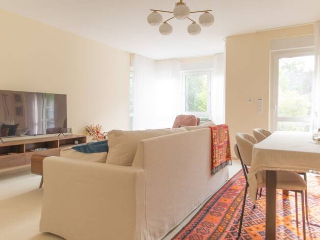 Wohnung zur Miete auf Zeit 2.900 € 145 m² Marienfelde Berlin 12277