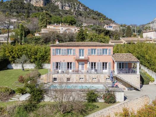 Einfamilienhaus zum Kauf 1.475.000 € 6 Zimmer 259 m² 4.560 m² Grundstück Saint Martin VENCE 06140