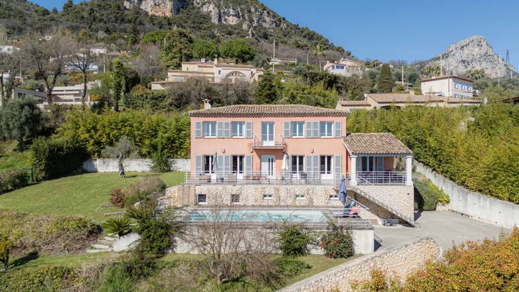 Einfamilienhaus zum Kauf 1.475.000 € 6 Zimmer 259 m² 4.560 m² Grundstück Saint Martin VENCE 06140