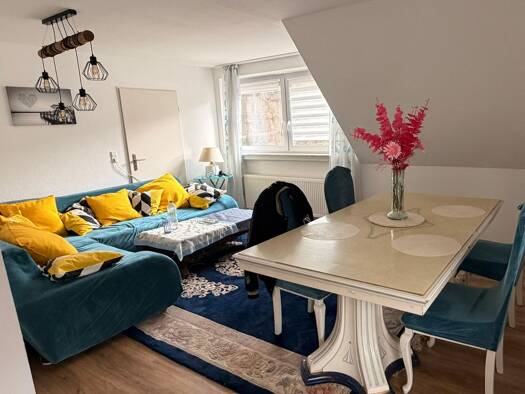 Wohnung zur Miete 850 € 3 Zimmer 90 m² 2. Geschoss frei ab 15.05.2026 Gartenstraße 7 Wildberg 72218