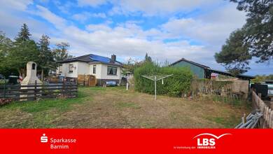 Bungalow zum Kauf 399.000 € 5 Zimmer 123,2 m² 2.316 m² Grundstück Lunow Lunow-Stolzenhagen 16248