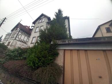Einfamilienhaus zum Kauf 45.000 € 6 Zimmer 200 m² 425 m² Grundstück frei ab sofort Ruhla Ruhla 99842