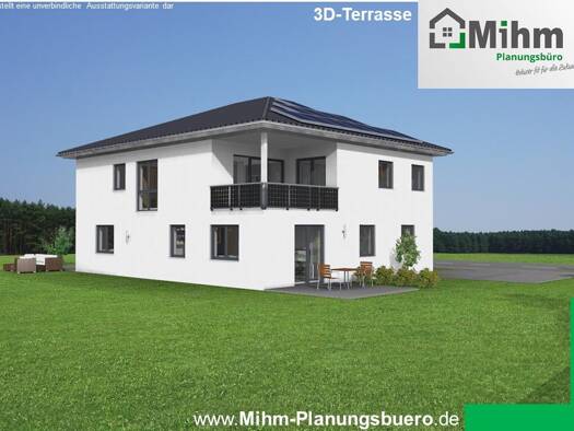 Mehrfamilienhaus zum Kauf provisionsfrei als Kapitalanlage geeignet 784.000 € 5 Zimmer 270 m² 660 m² Grundstück Birstein Birstein 63633