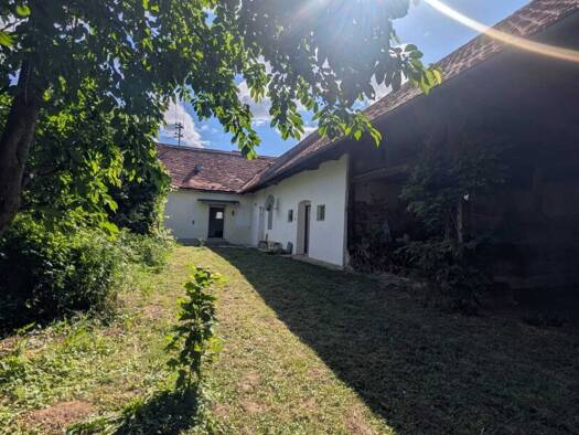 Einfamilienhaus zum Kauf 79.000 € 2 Zimmer 100 m² 660 m² Grundstück Eberau 7521
