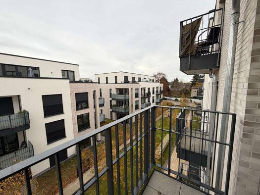 Wohnung zur Miete 800 € 3 Zimmer 82,2 m² Geschoss 2/4 frei ab sofort Stadtmitte Mönchengladbach 41061