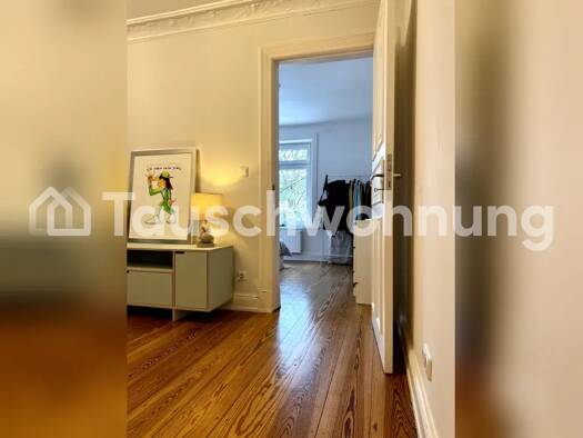 Wohnung zur Miete Tauschwohnung 630 € 2 Zimmer 44 m² 3. Geschoss Eppendorf Hamburg 20251