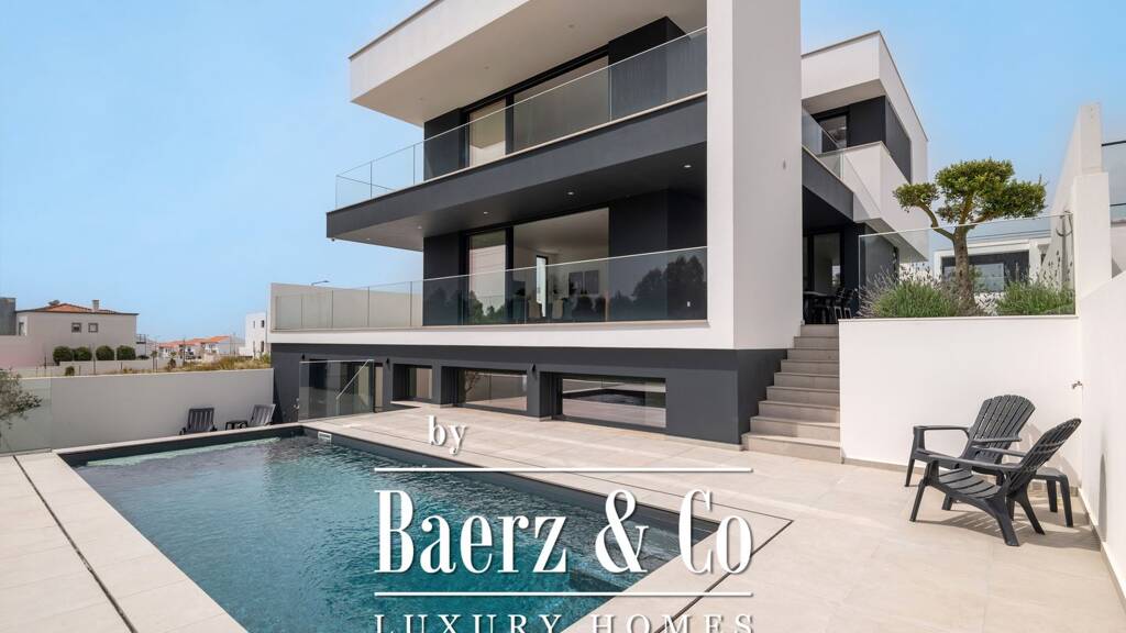 Haus zum Kauf 1.200.000 € 205 m² 437 m² Grundstück atouguia da baleia