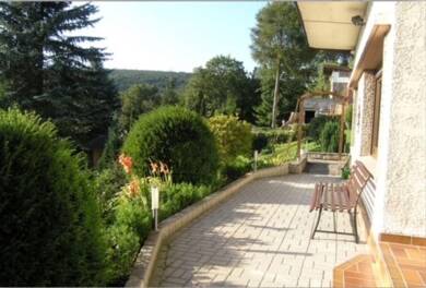 Haus zum Kauf 99.000 € 4 Zimmer 80 m² 517 m² Grundstück Frauensee Frauensee 36460