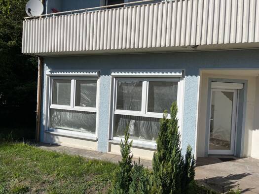 Wohnung zur Miete 480 € 2 Zimmer 50 m² Geschoss EG/1 frei ab 01.10.2026 Wassertrüdingen Wassertrüdingen 91717