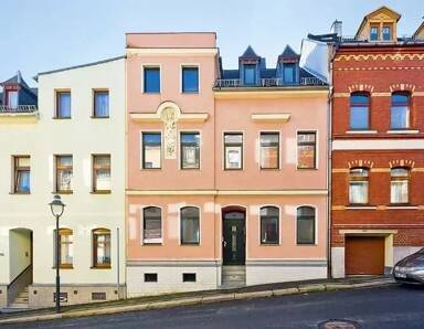 Wohnung zur Miete 250 € 2 Zimmer 48 m² Bebelstraße 88 Reichenbach Reichenbach 08468