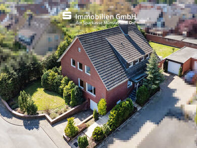 Mehrfamilienhaus zum Kauf 649.000 € 6 Zimmer 193 m² 850 m² Grundstück Münster 48153
