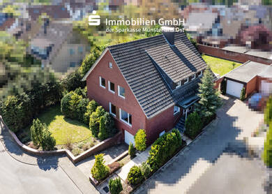 Mehrfamilienhaus zum Kauf 685.000 € 6 Zimmer 193 m² 850 m² Grundstück Düesberg Münster 48153