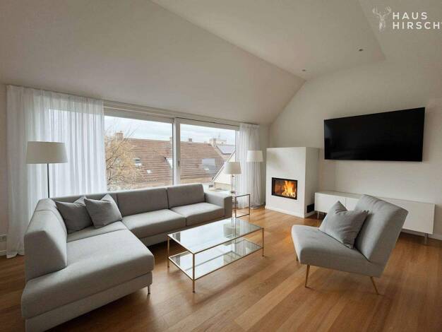 Penthouse zum Kauf - Erstbezug 459.000 € 3 Zimmer 72 m² 3. Geschoss Lechhausen Augsburg 86167