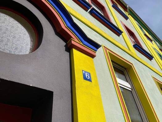 Wohnung zur Miete 435 € 2 Zimmer 52 m² 1. Geschoss frei ab sofort Otto-Richter-Straße 6 Sudenburg Magdeburg 39116