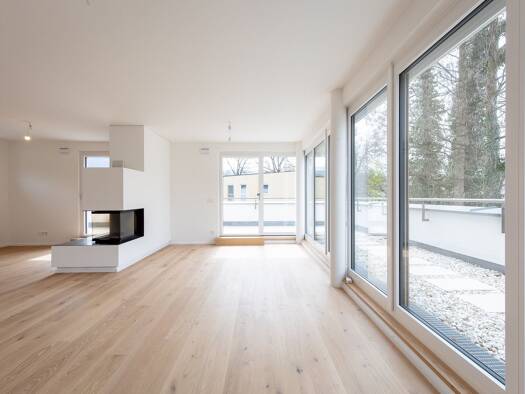 Penthouse zum Kauf - Erstbezug 1.995.000 € 3,5 Zimmer 130 m² 2. Geschoss Aigen I Salzburg 5026