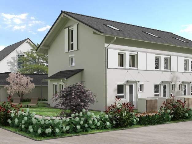 Haus zum Kauf - Neubau provisionsfrei 599.000 € 4 Zimmer 109 m² 351 m² Grundstück Brannenburg Brannenburg 83098