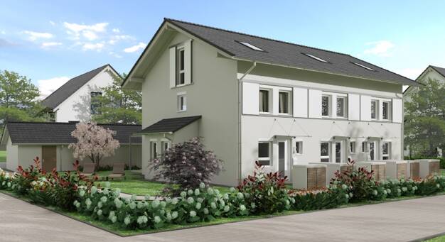 Haus zum Kauf - Neubau provisionsfrei 599.000 € 4 Zimmer 109 m² 351 m² Grundstück Brannenburg Brannenburg 83098