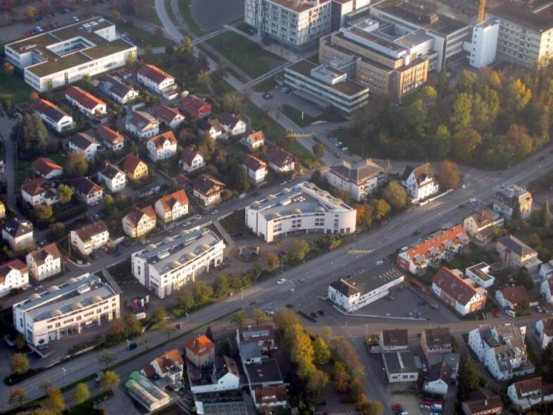 Wohnung zum Kauf 155.000 € 1 Zimmer 34,8 m² Innenstadt Ravensburg 88212