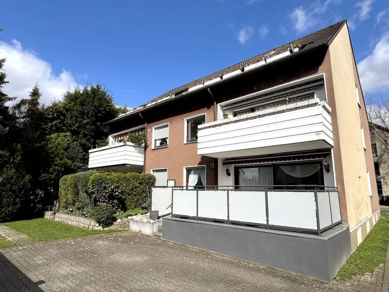 Wohnung zum Kauf 229.000 € 3,5 Zimmer 89 m² Weitmar Bochum 44795