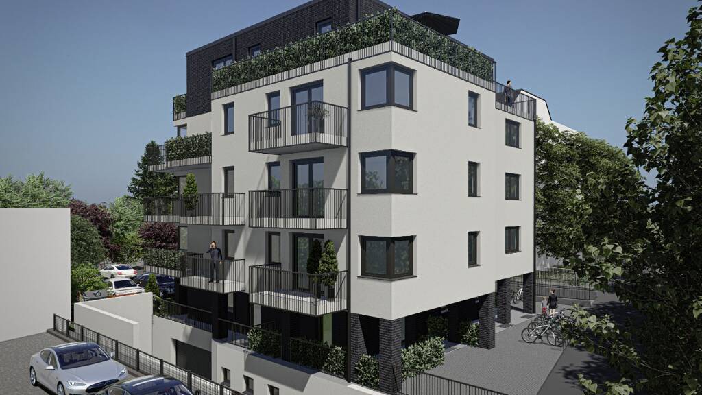 Haus zum Kauf - Erstbezug 2.950.000 € 895 m² 538 m² Grundstück Friedlingen Weil am Rhein 79576